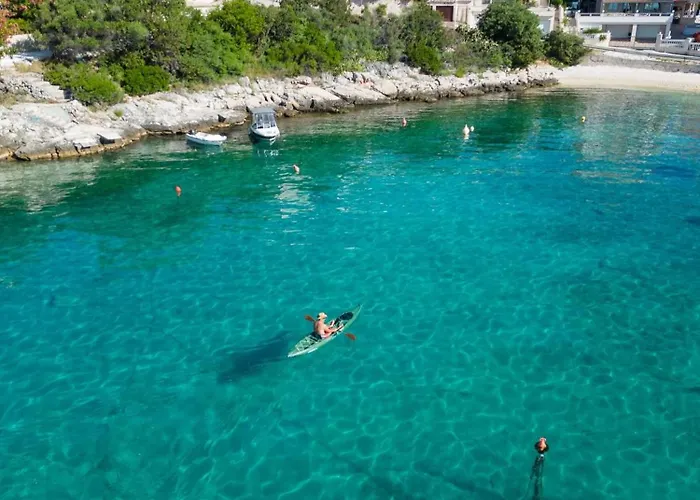 Mavarcica アパート *