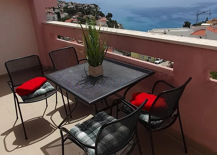 Mavarcica Appartement *