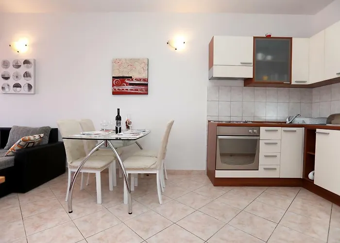 Mavarcica Appartement *